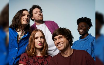 Metronomy share MGMT remix of The Look