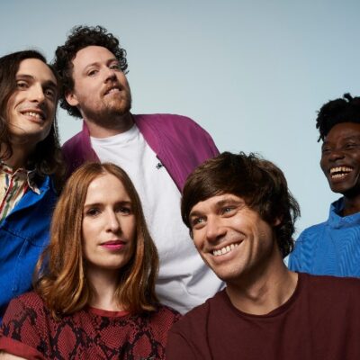 Manchester gigs - Metronomy