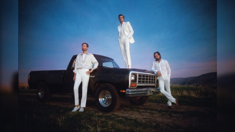 Manchester gigs - The Killers - image courtesy Olivia Bee