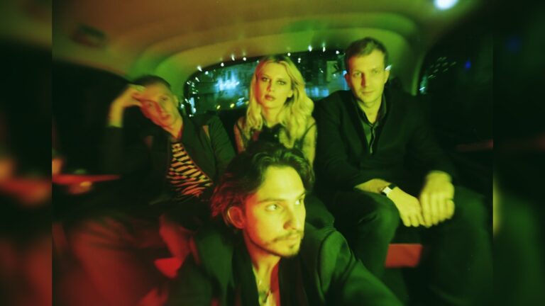Manchester gigs - Wolf Alice - image courtesy Jordan Hemingway