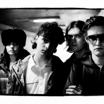 Manchester gigs - Working Mens Club