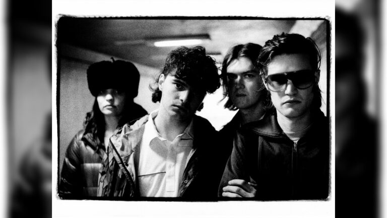 Manchester gigs - Working Mens Club