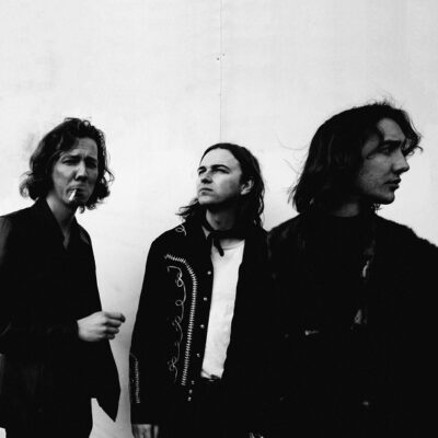 The Howlers - image courtesy Rob Blackham