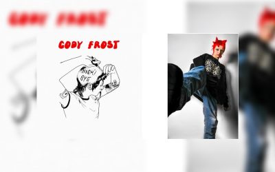 Cody Frost releases new single High/Bye