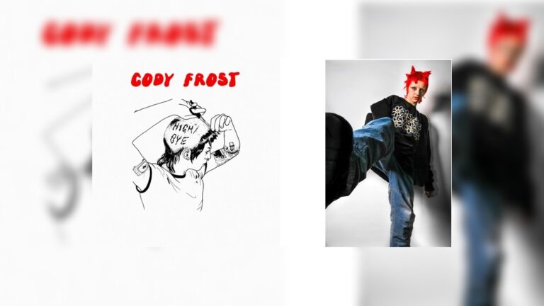 Cody Frost High Bye