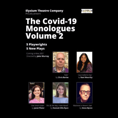 Elysium Theatre Company Monologues volume 2