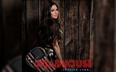 Jessica Lynn releases new single Roadhouse