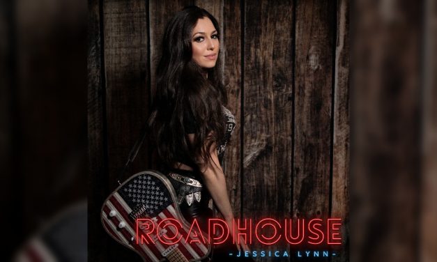 Jessica Lynn announces new single Roadhouse and UK Festival appearance