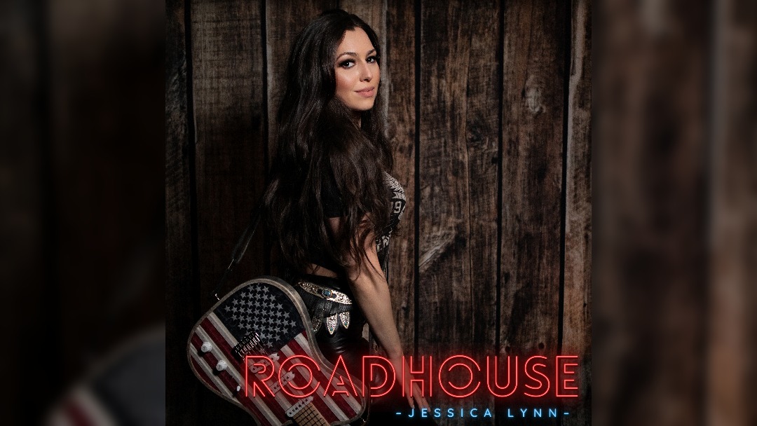 Jessica Lynn announces new single Roadhouse and UK Festival appearance