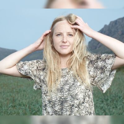 Lissie - image courtesy Elaine Constantine