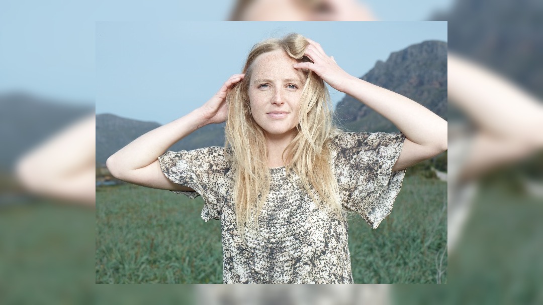 Lissie - image courtesy Elaine Constantine