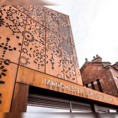 Manchester Jewish Museum - image courtesy Chris Payne
