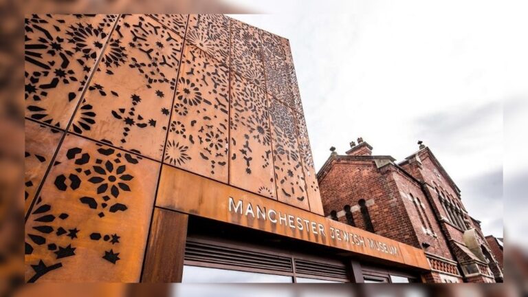 Manchester Jewish Museum - image courtesy Chris Payne