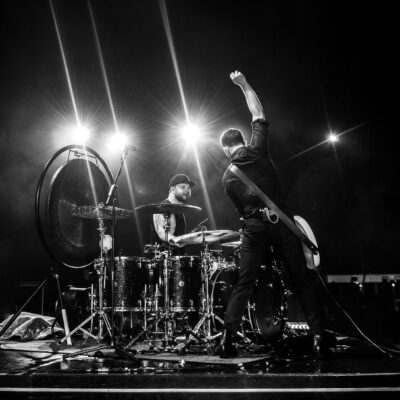 Manchester gigs - Royal Blood - image courtesy Joeseth Carter