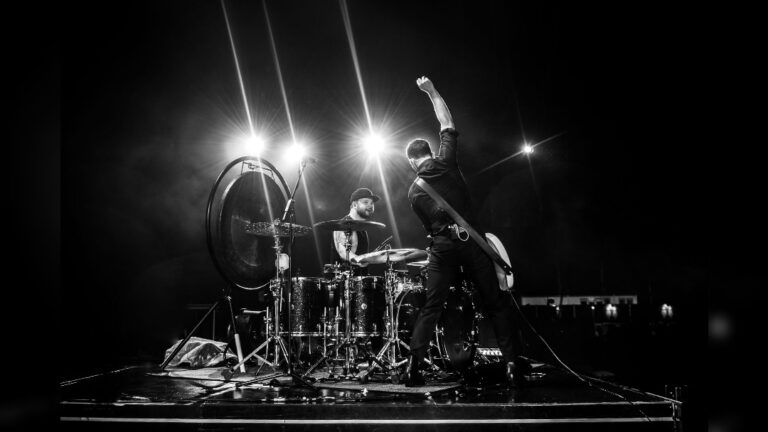 Manchester gigs - Royal Blood - image courtesy Joeseth Carter