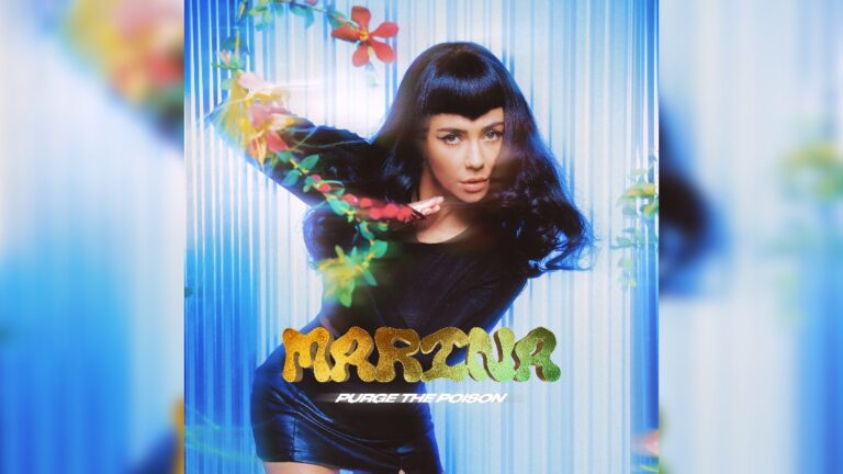 Marina - Purge The Poison single