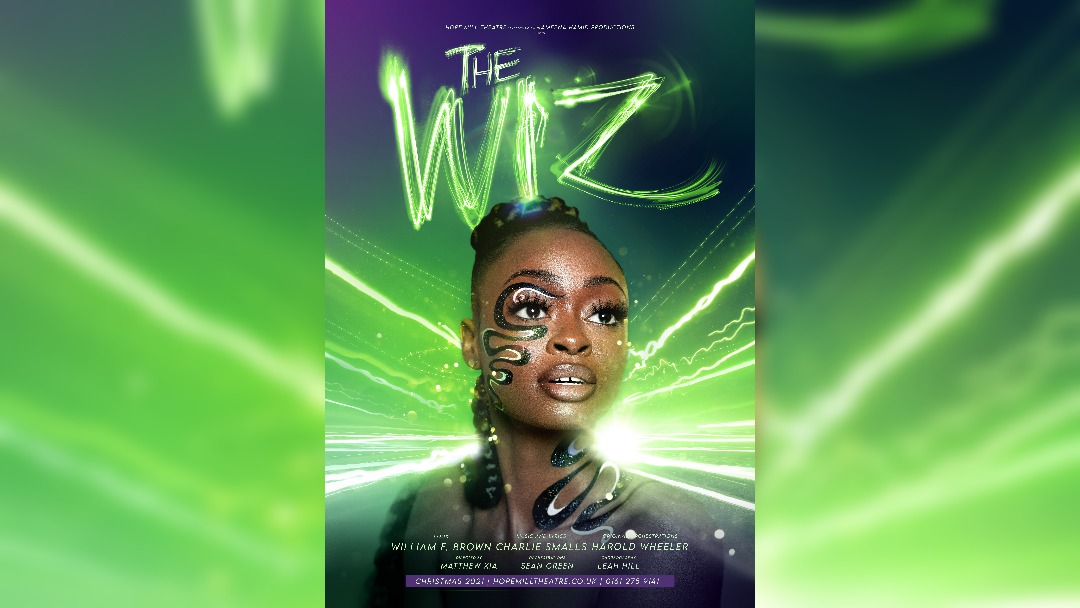 Hope Mill Theatre will stage a new production of The Wiz this Christmas