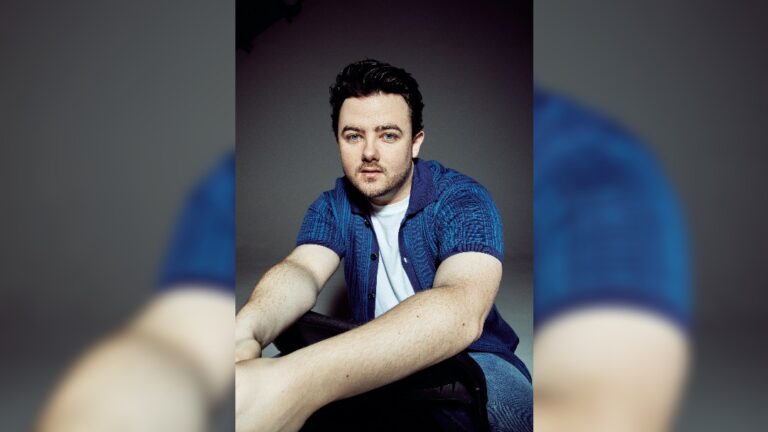 Declan J Donovan - image courtesy Ryan Saradjola