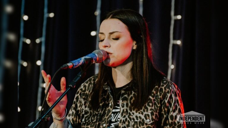 Manchester gigs - Amy MacDonald - image courtesy Stephanie Gibson Photography