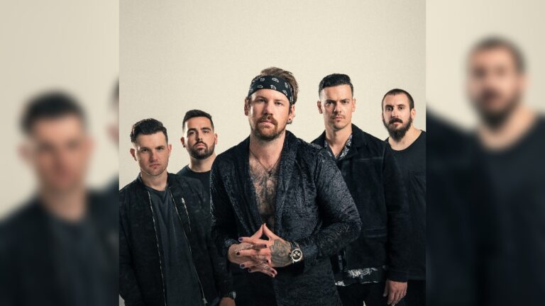 Manchester gigs - Beartooth - image courtesy Johann Ramos