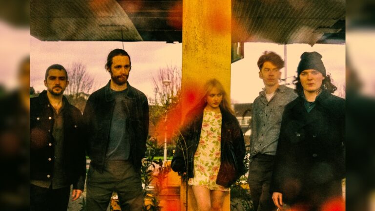 Manchester gigs - Just Mustard - image courtesy Megan Doherty