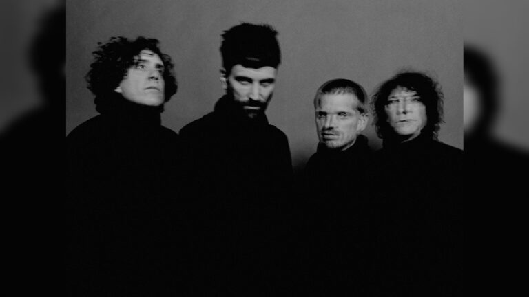 Manchester gigs - Kasabian