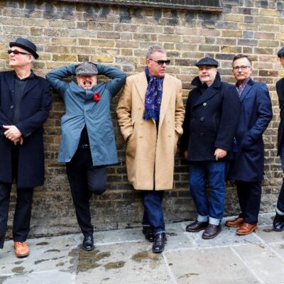 Manchester gigs - Madness - image courtesy Martin Parr