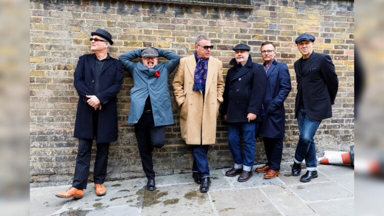 Manchester gigs - Madness - image courtesy Martin Parr