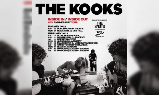 The Kooks announce UK tour including Manchester’s O2 Victoria Warehouse