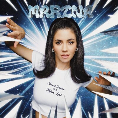 Marina - Ancient Dreams