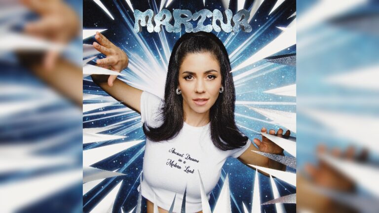 Marina - Ancient Dreams