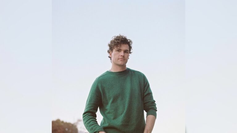 Vance Joy - image courtesy Will Morrissey