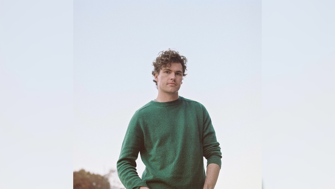 Vance Joy - image courtesy Will Morrissey