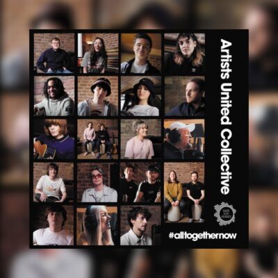 Artists United Collective - All Together Now