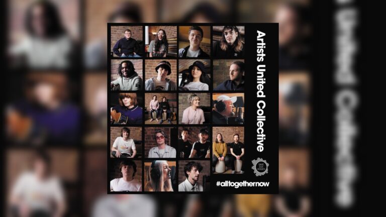 Artists United Collective - All Together Now
