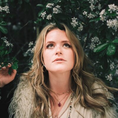 Lexi Berg - image courtesy Parri Thomas