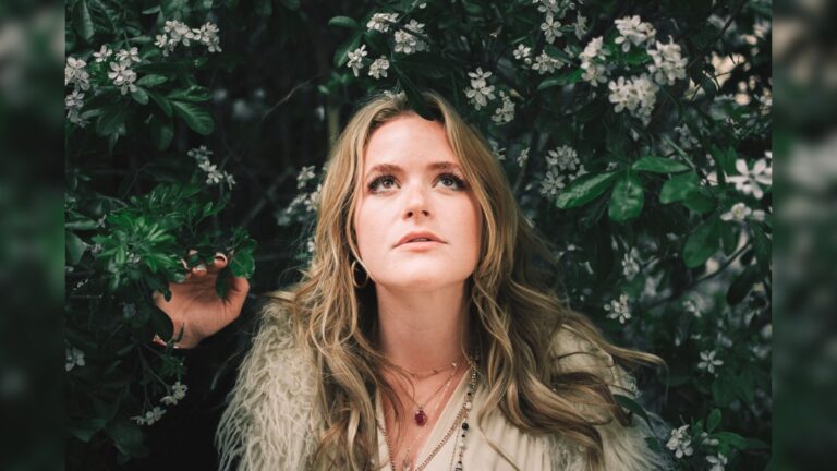 Lexi Berg - image courtesy Parri Thomas