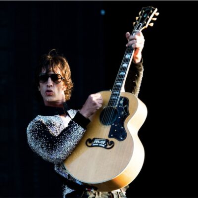 Liverpool gigs - Richard Ashcroft