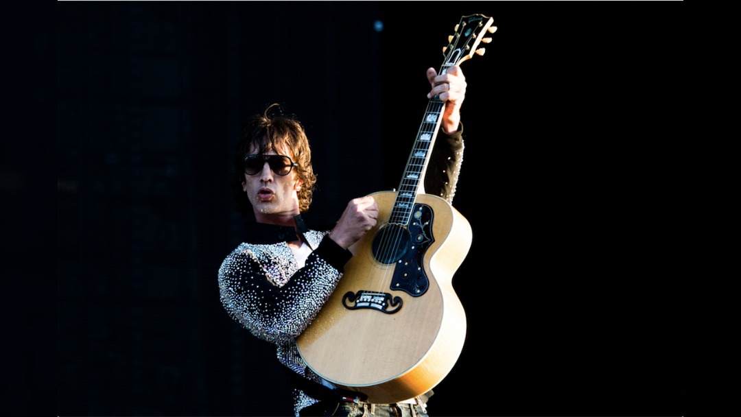 Richard Ashcroft announces Manchester Arena gig