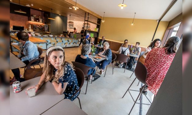 Manchester Jewish Museum offers first look at new cafe