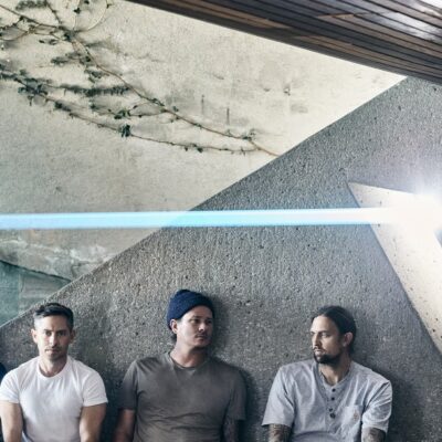 Manchester gigs - Angels and Airwaves