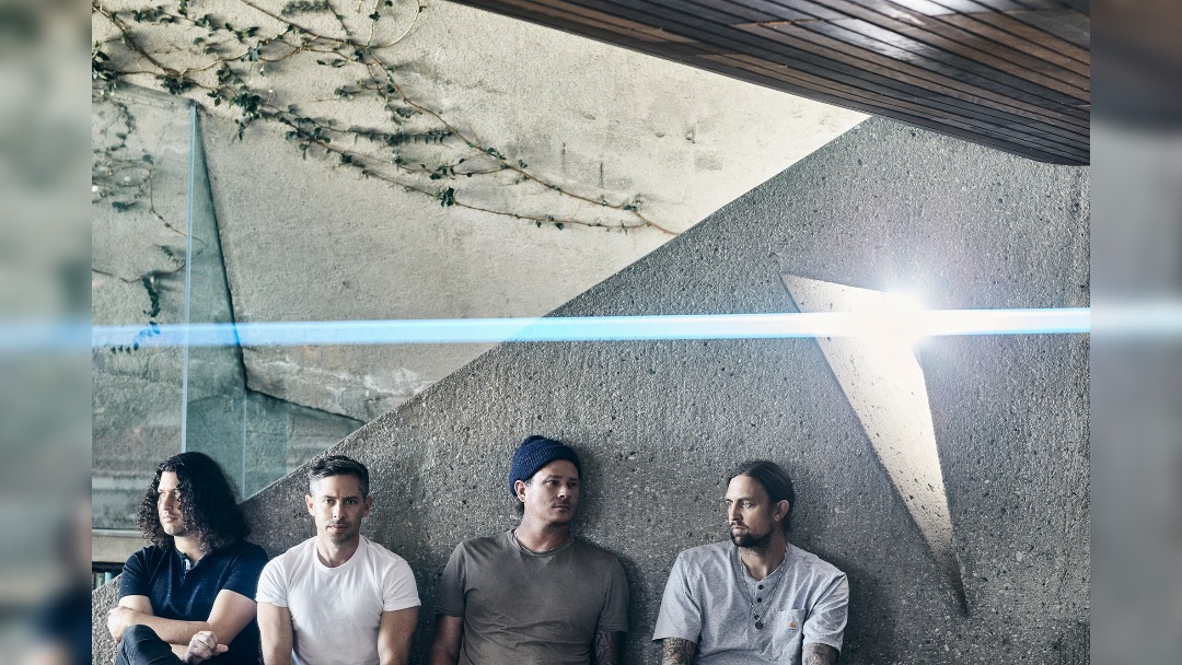 Manchester gigs - Angels and Airwaves