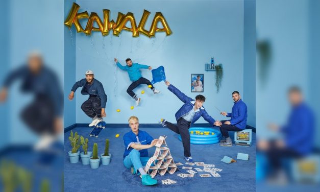 Kawala announce debut mixtape Paradise Heights – Manchester gig in December