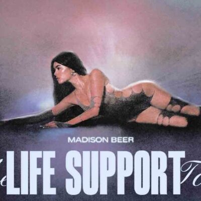 Manchester gigs - Madison Beer - Life Support Tour