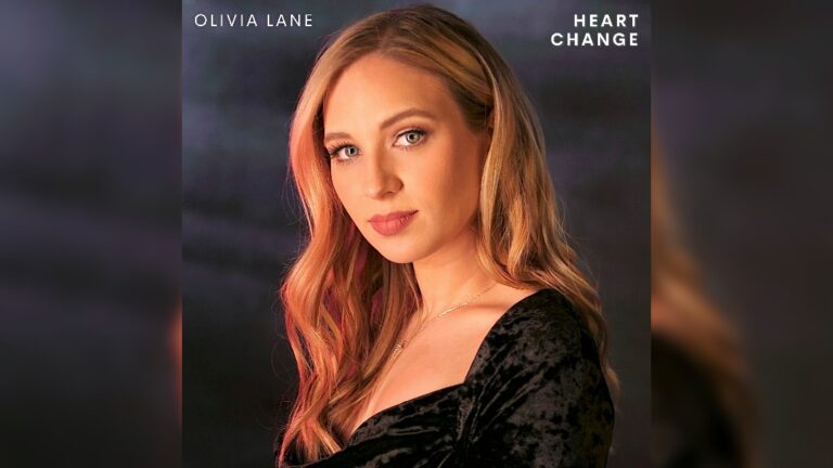 Olivia Lane - HEART CHANGE