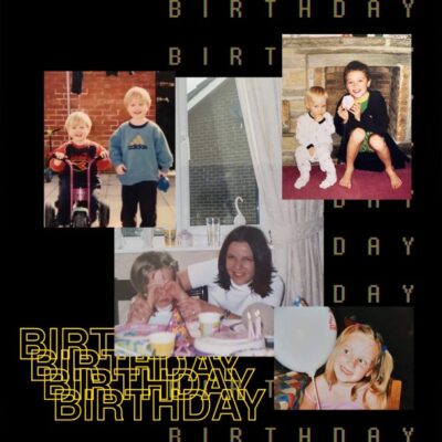Foxglove - Birthday