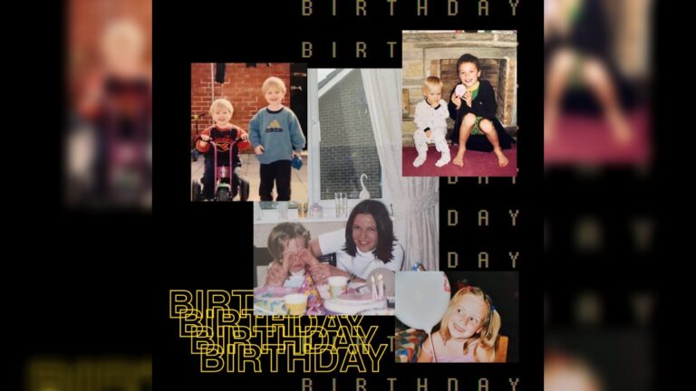 Foxglove - Birthday