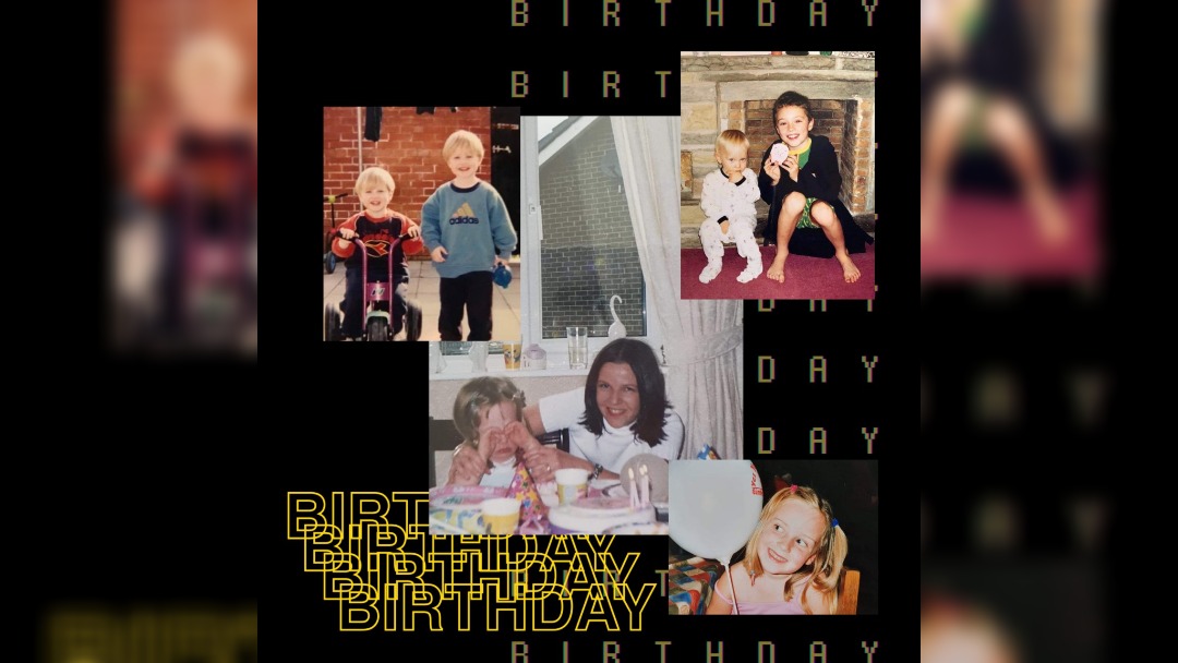 Foxglove - Birthday