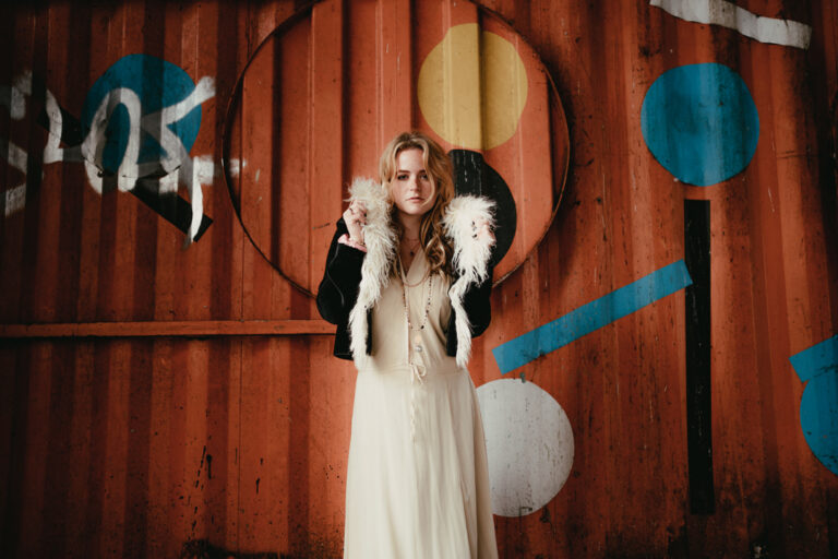Lexi Berg - image courtesy Parri Thomas