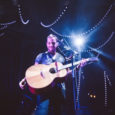 Manchester gigs - James Morrison - image courtesy Oliver Halfin